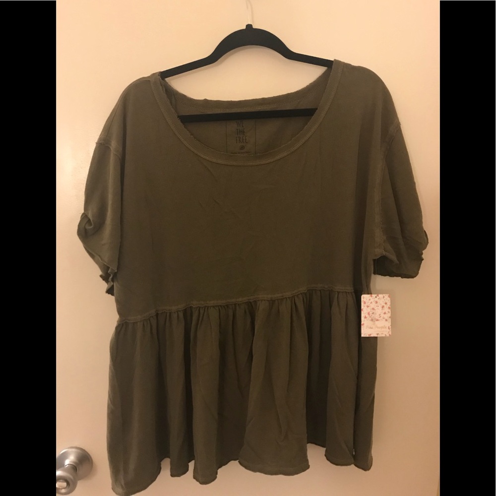 Free People Tee